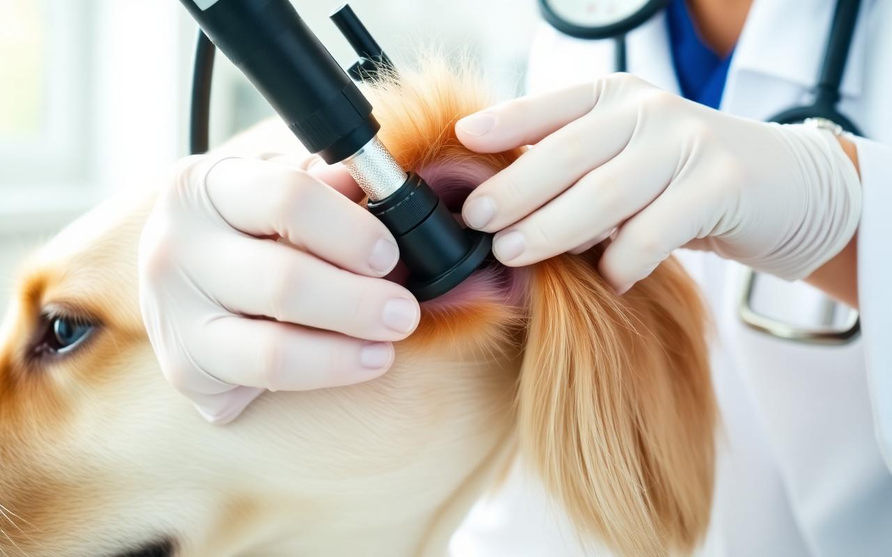 Otite Externa em Cães